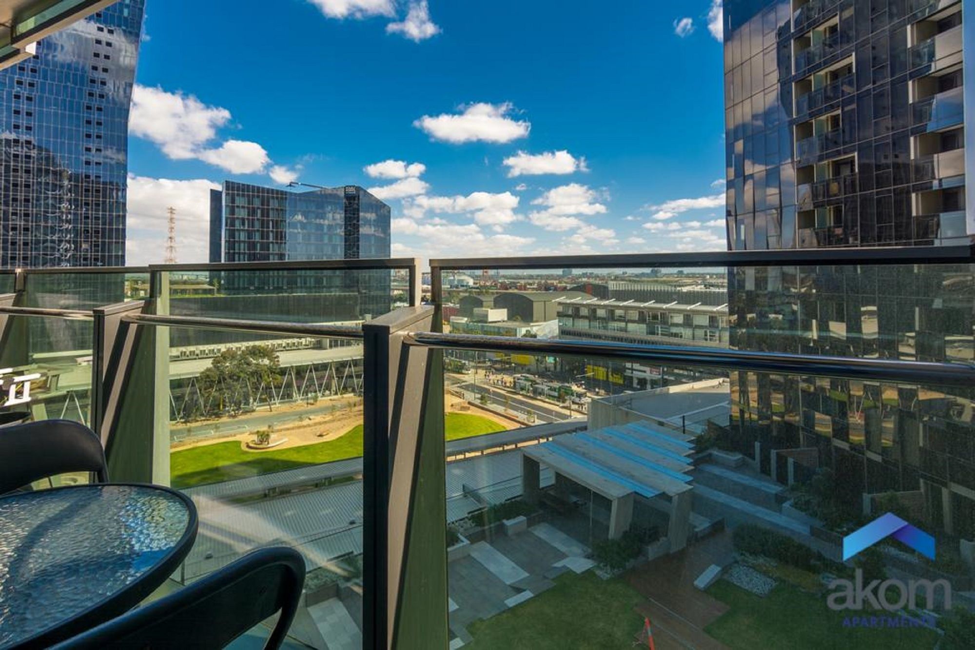 Akom Docklands
