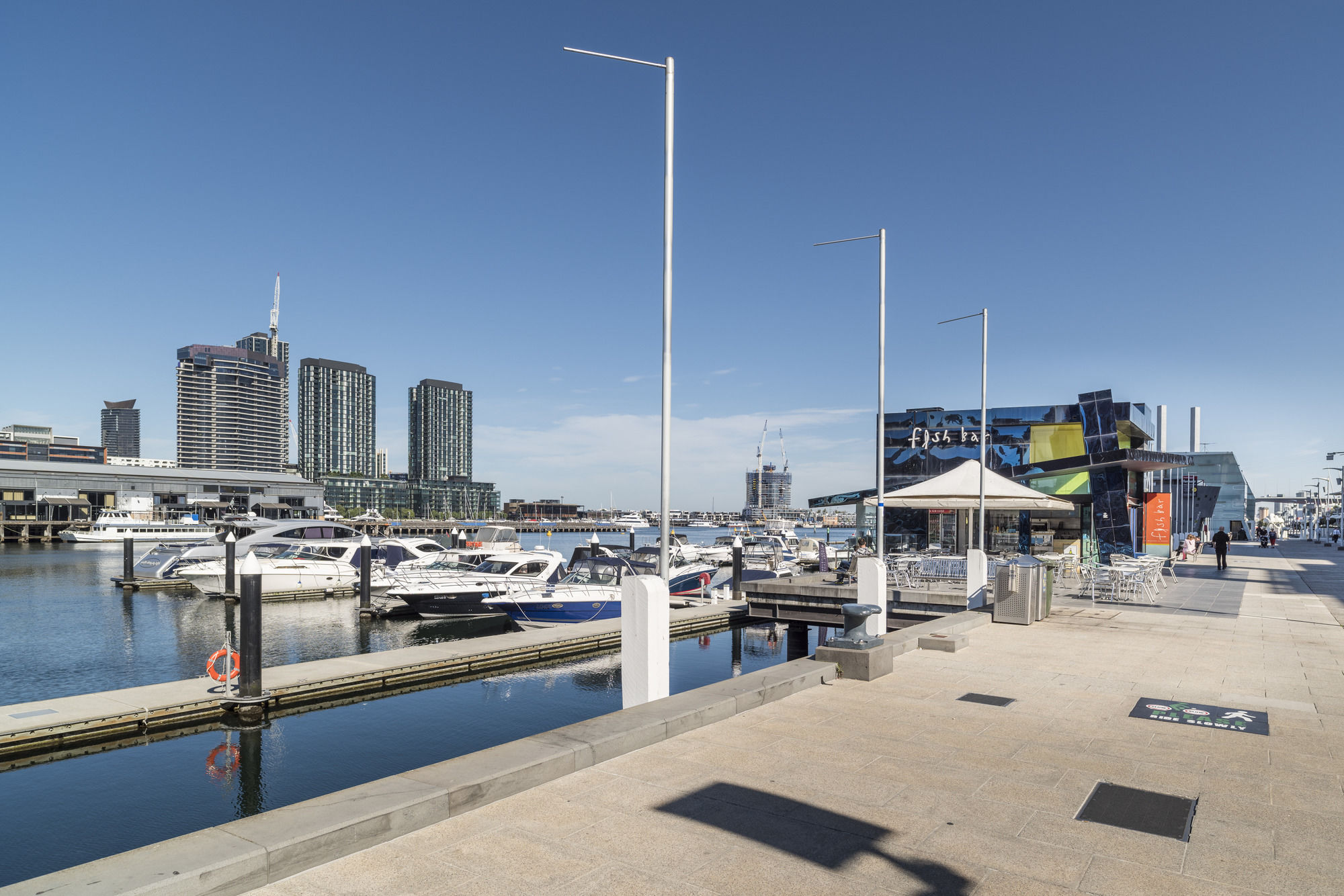 Akom Docklands