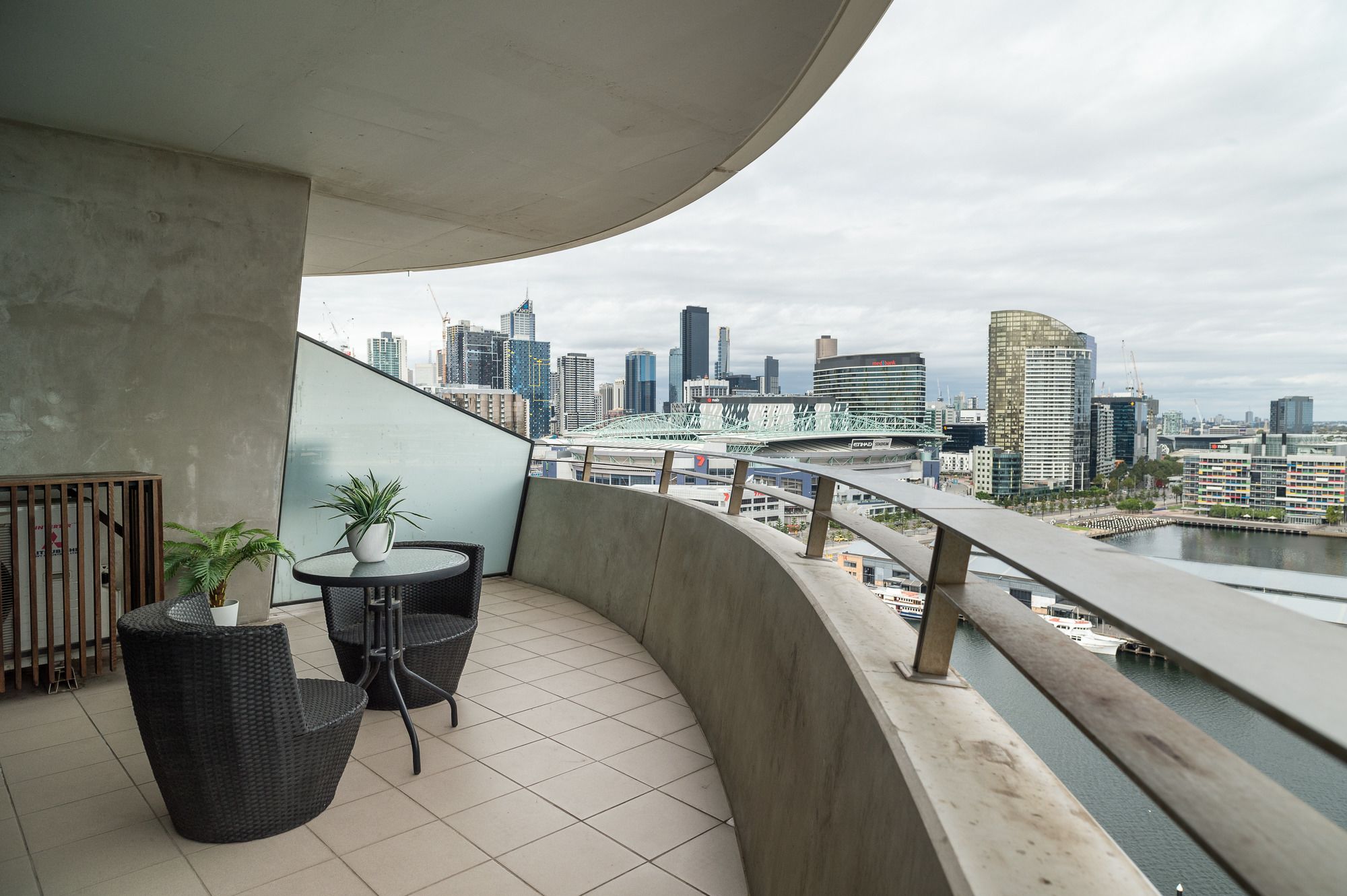 Akom Docklands