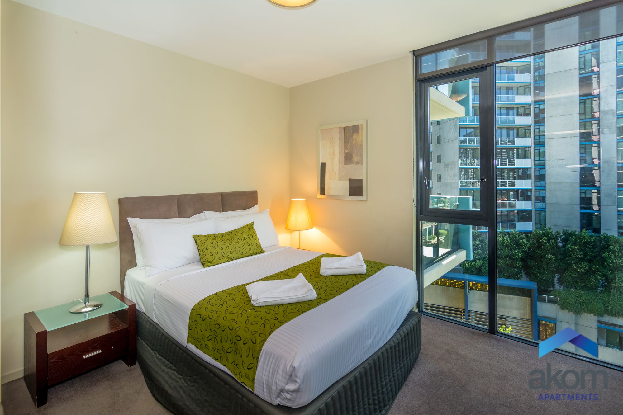 Akom Docklands