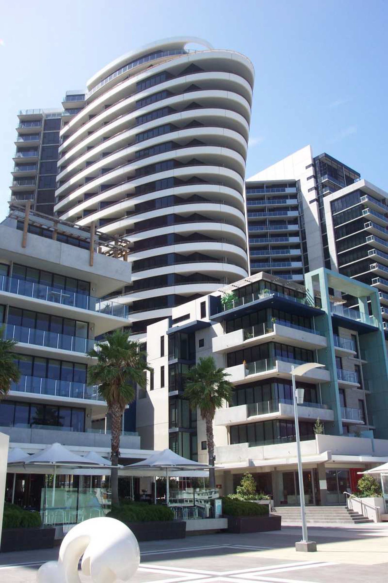 Akom Docklands