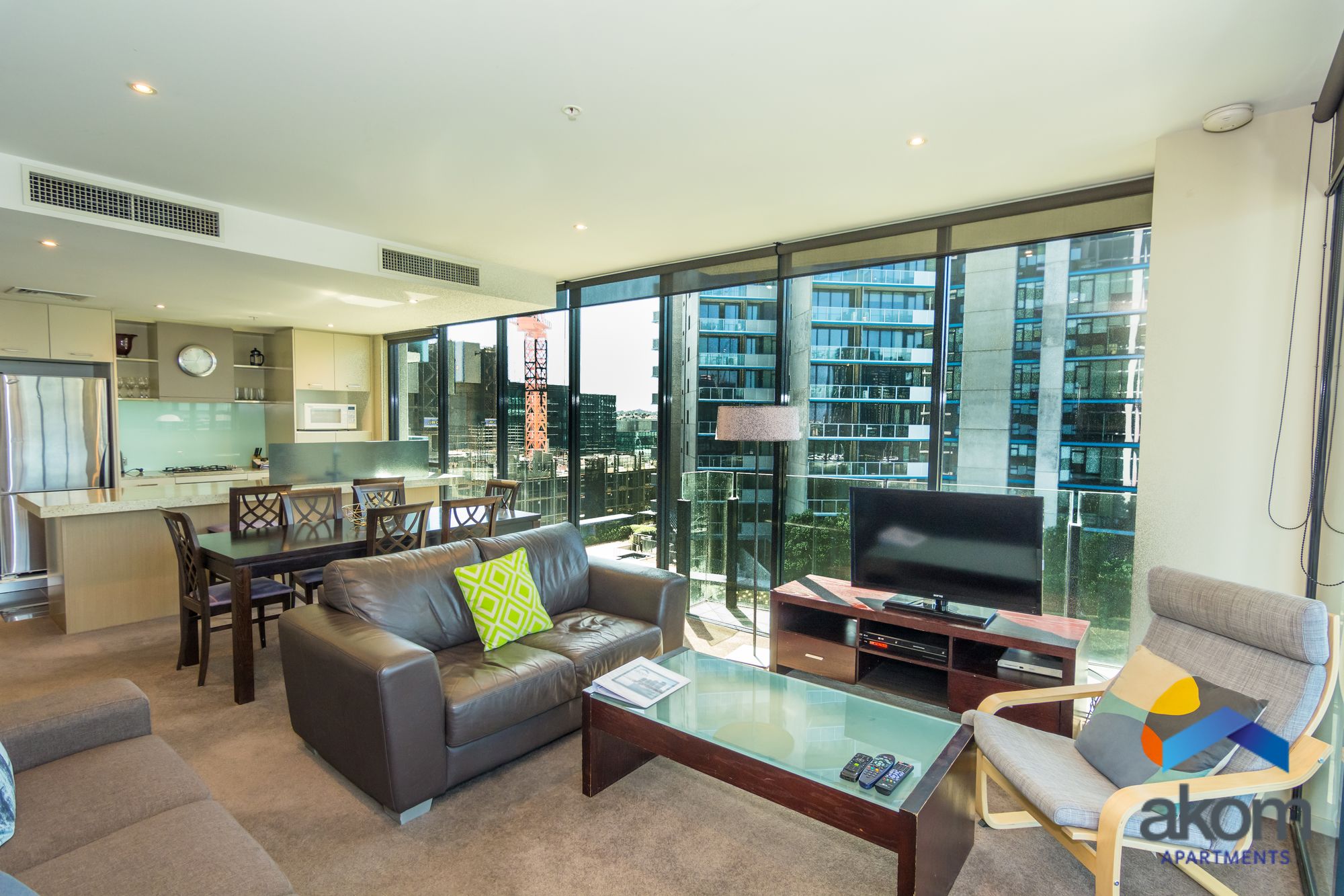 Akom Docklands