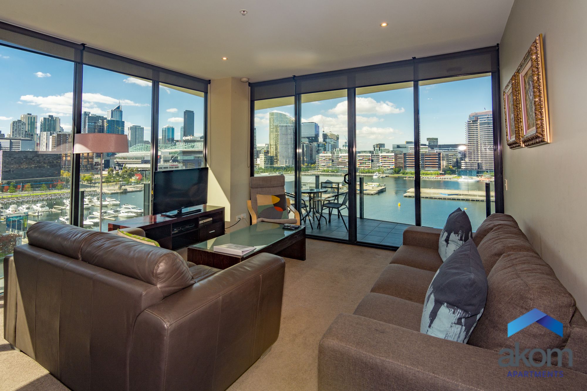 Akom Docklands
