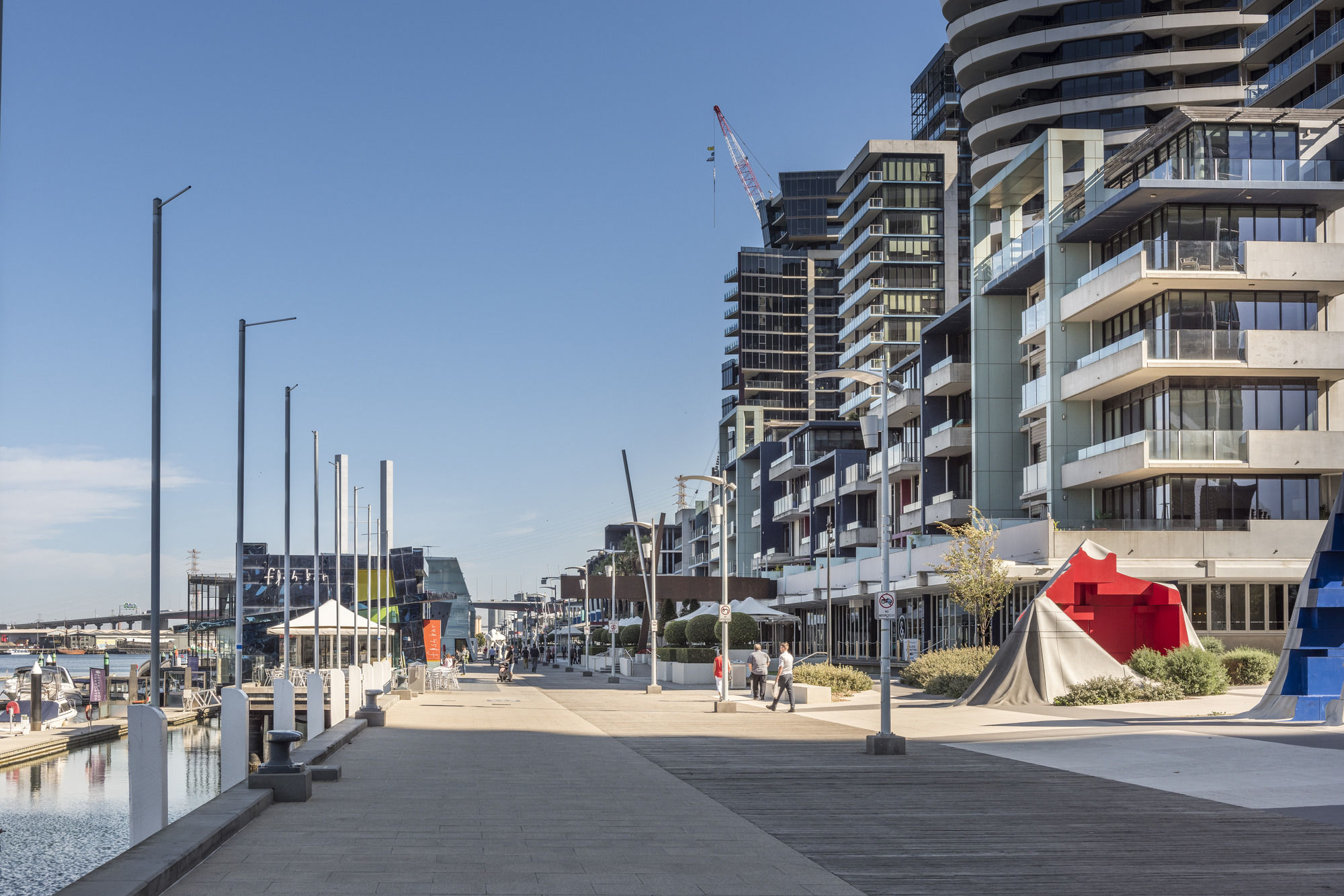 Akom Docklands