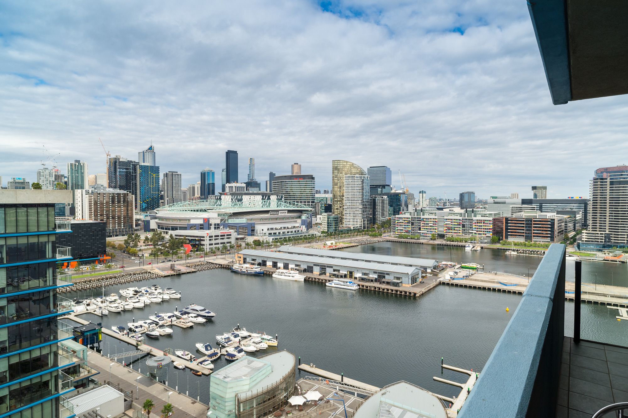 Akom Docklands