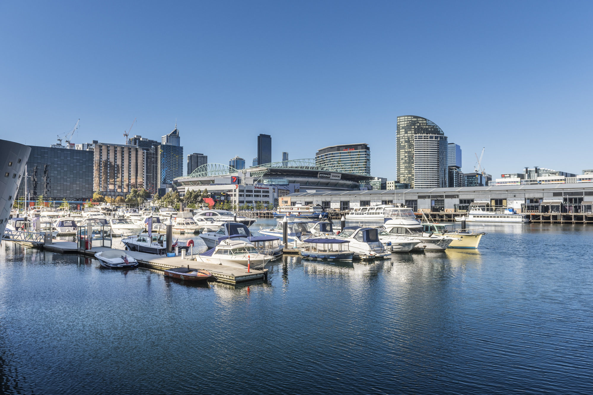Akom Docklands