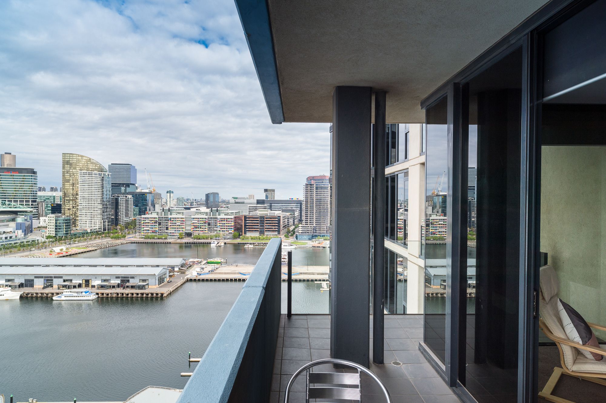 Akom Docklands