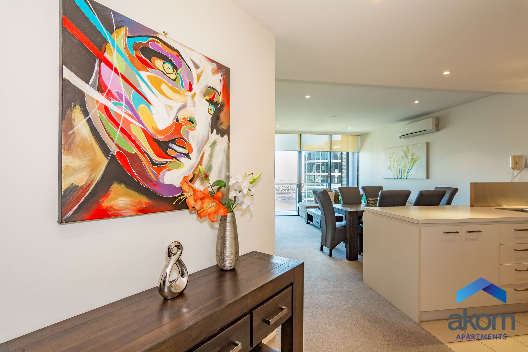 Akom Docklands