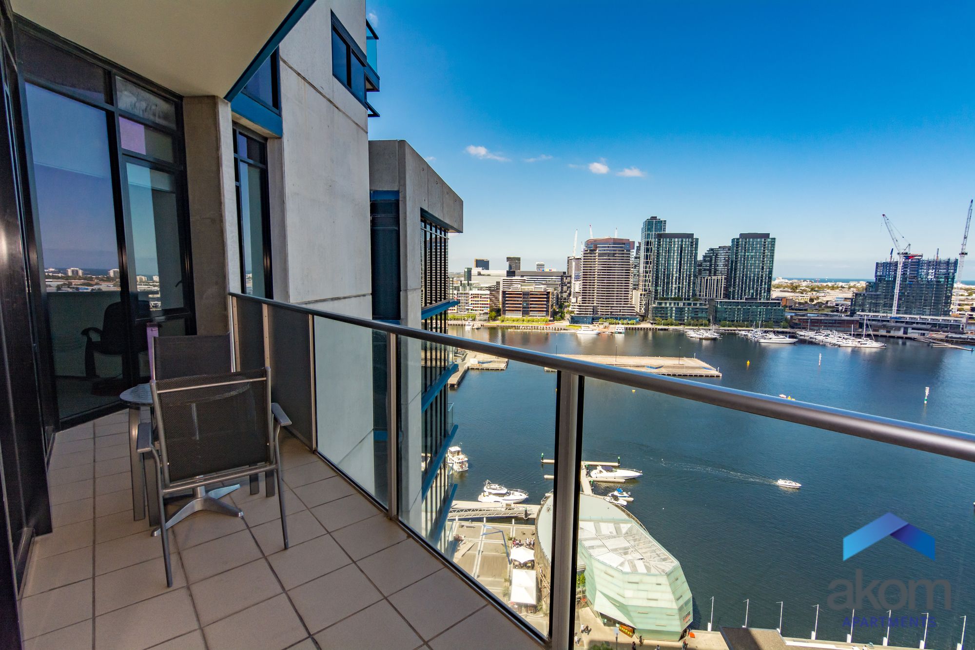 Akom Docklands
