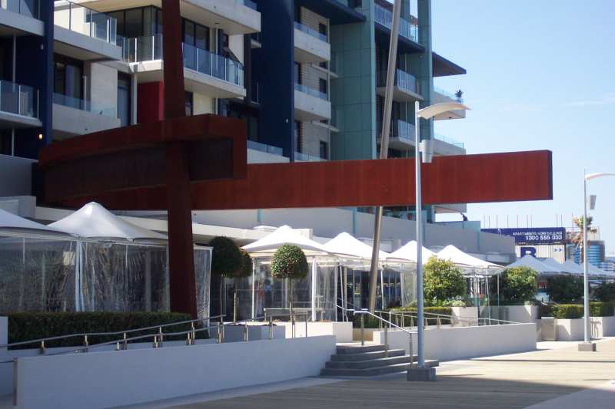 Akom Docklands