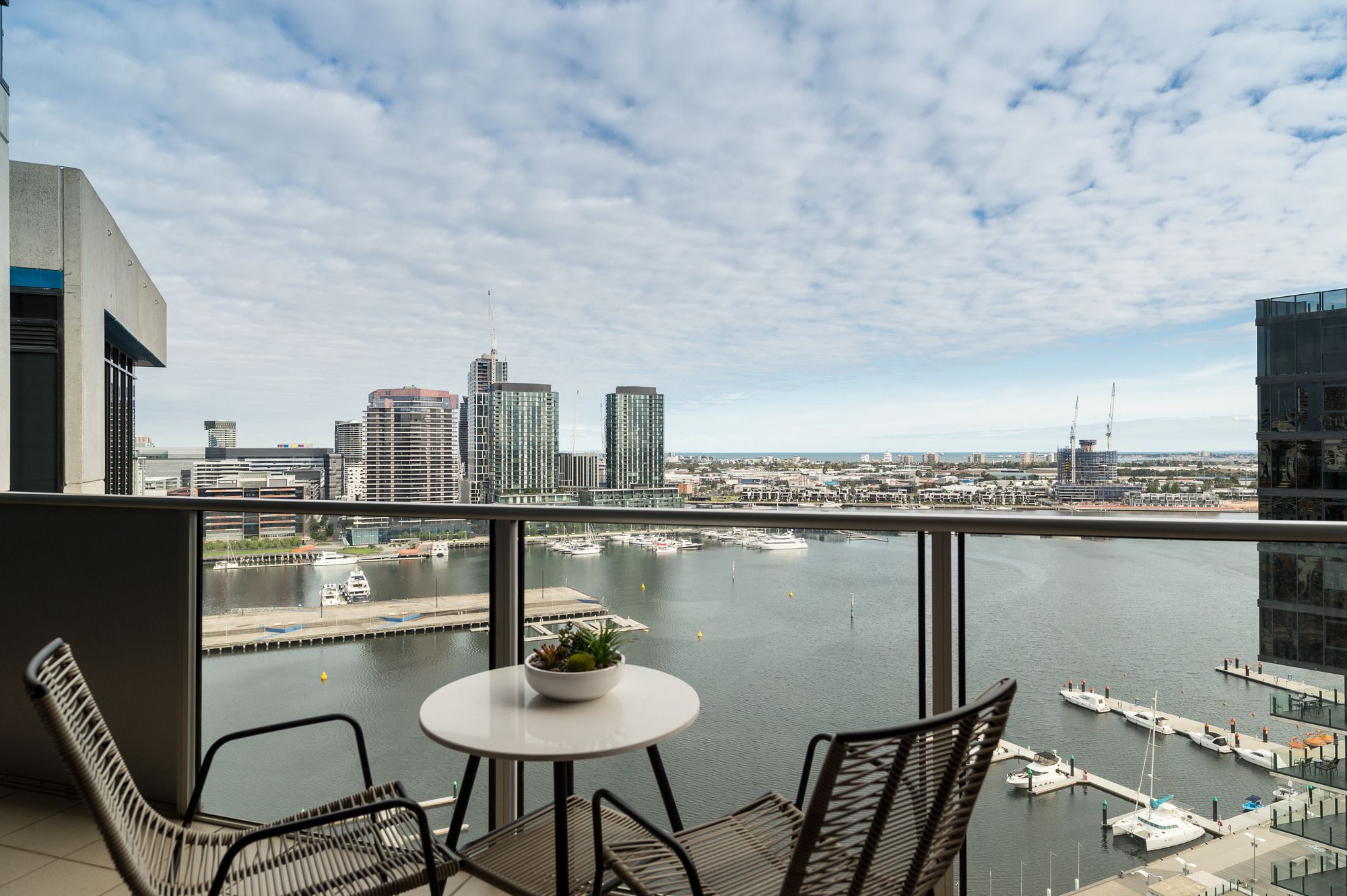 Akom Docklands