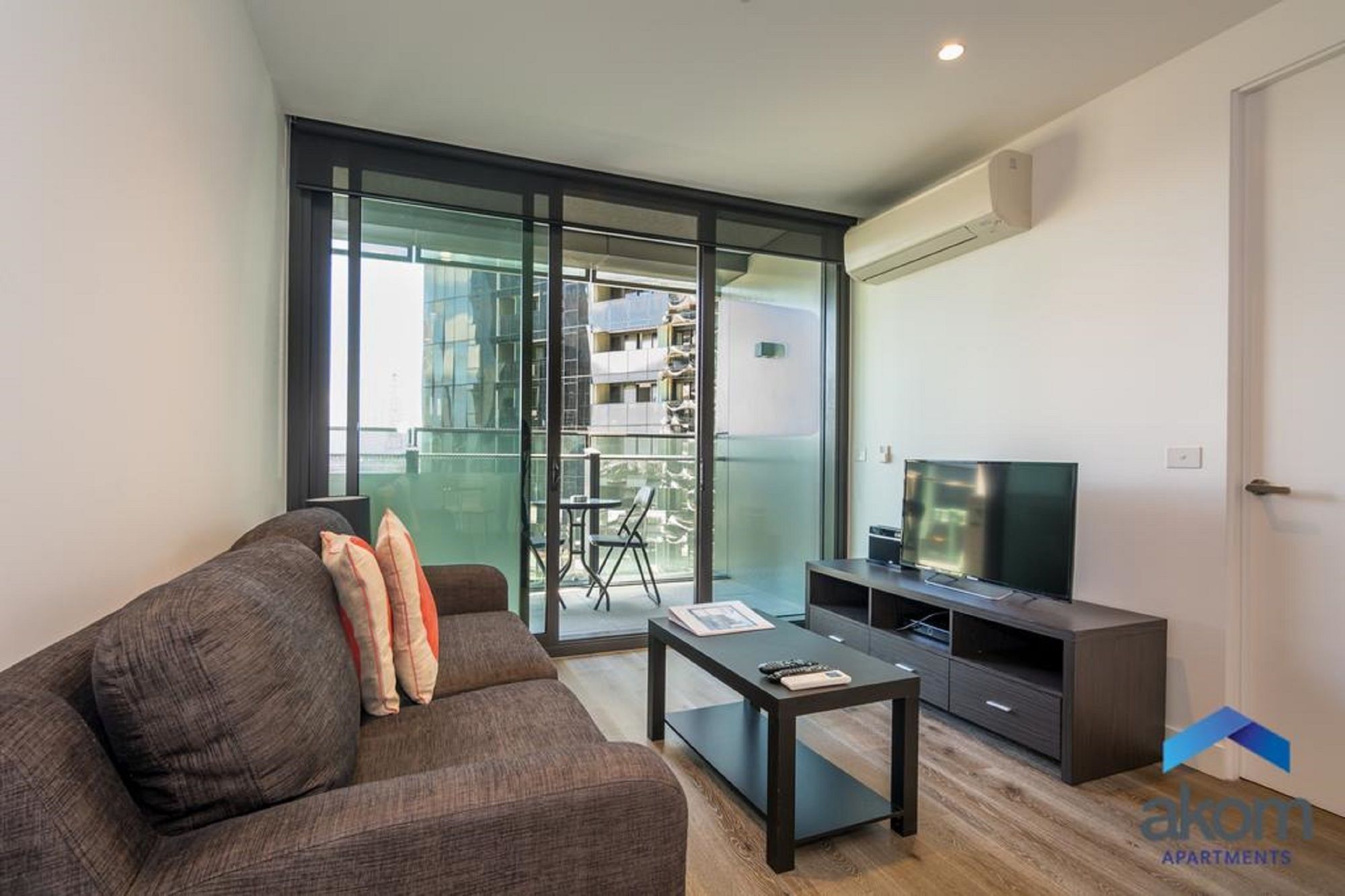 Akom Docklands