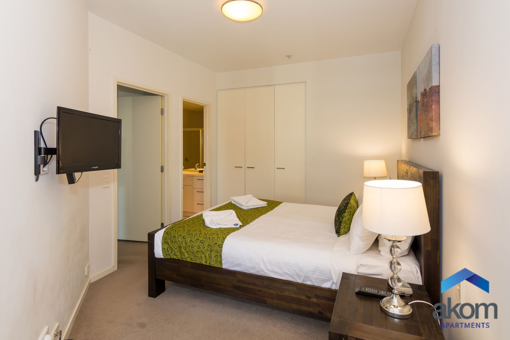 Akom Docklands