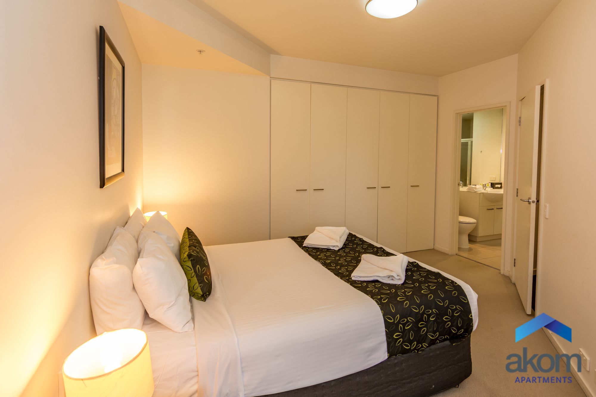 Akom Docklands