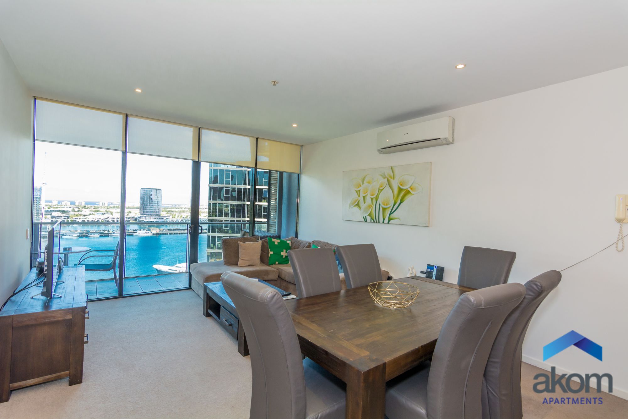 Akom Docklands
