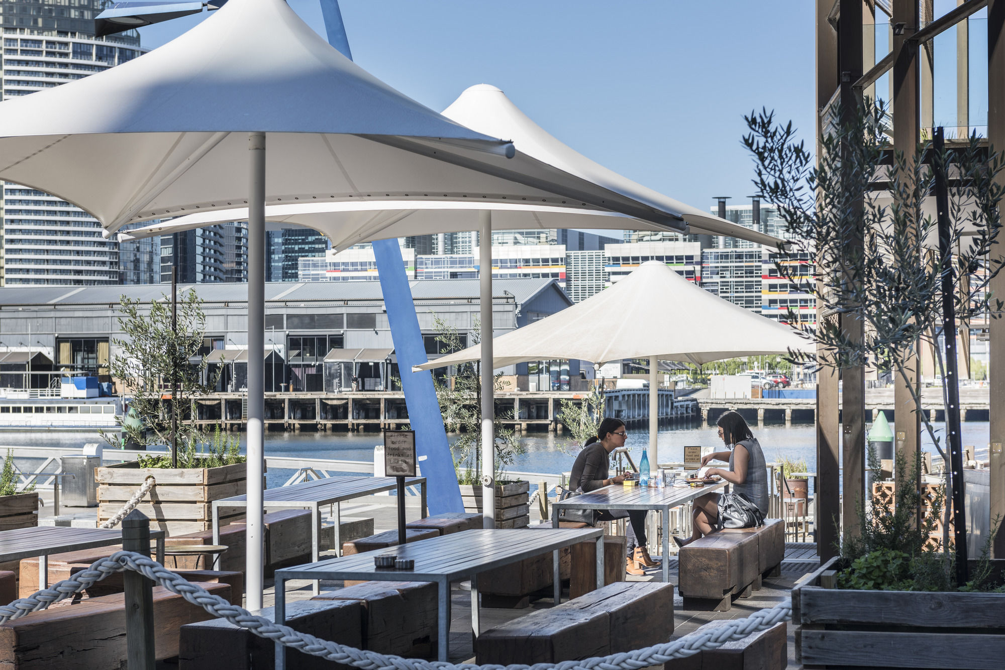 Akom Docklands