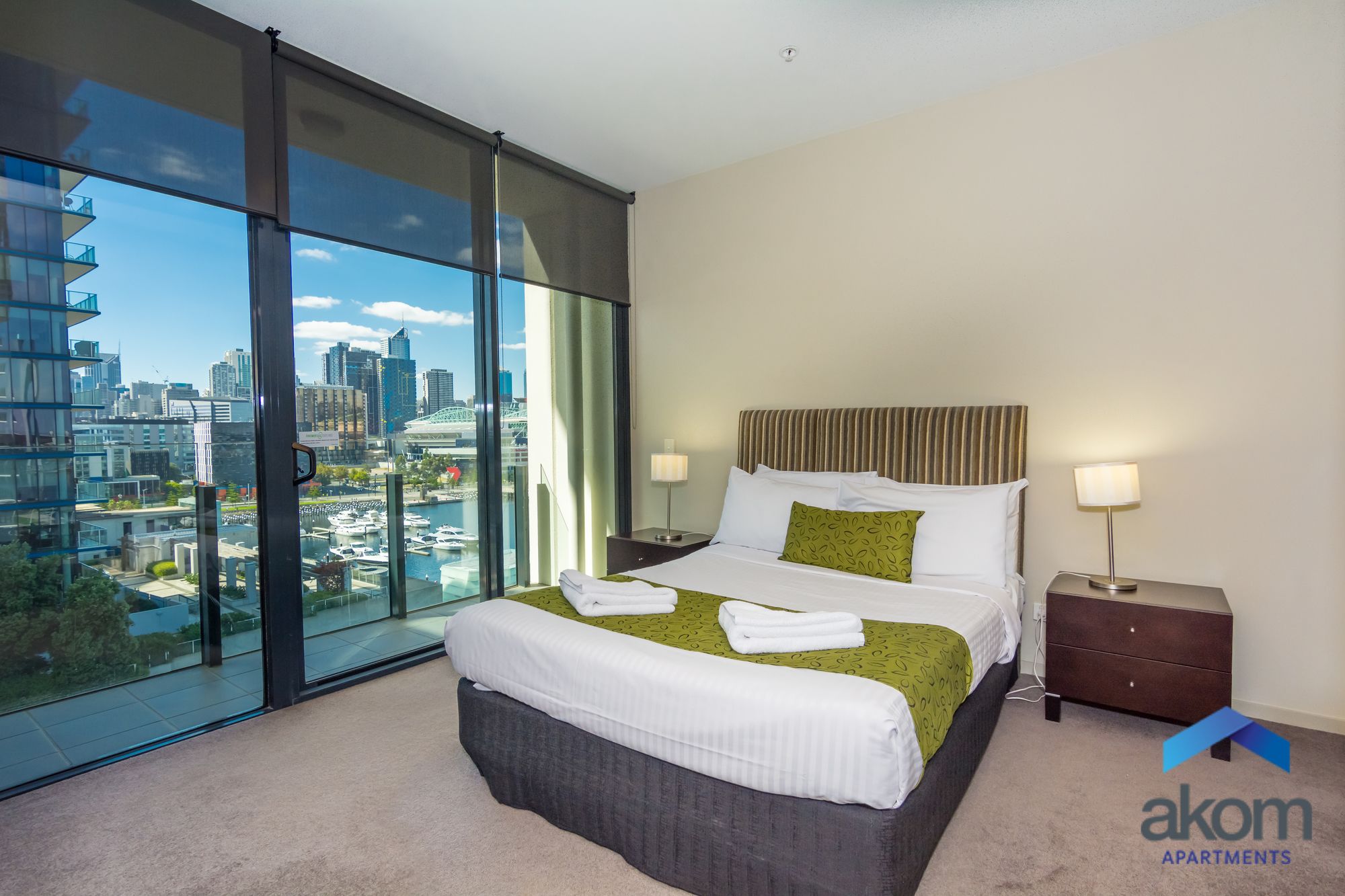 Akom Docklands