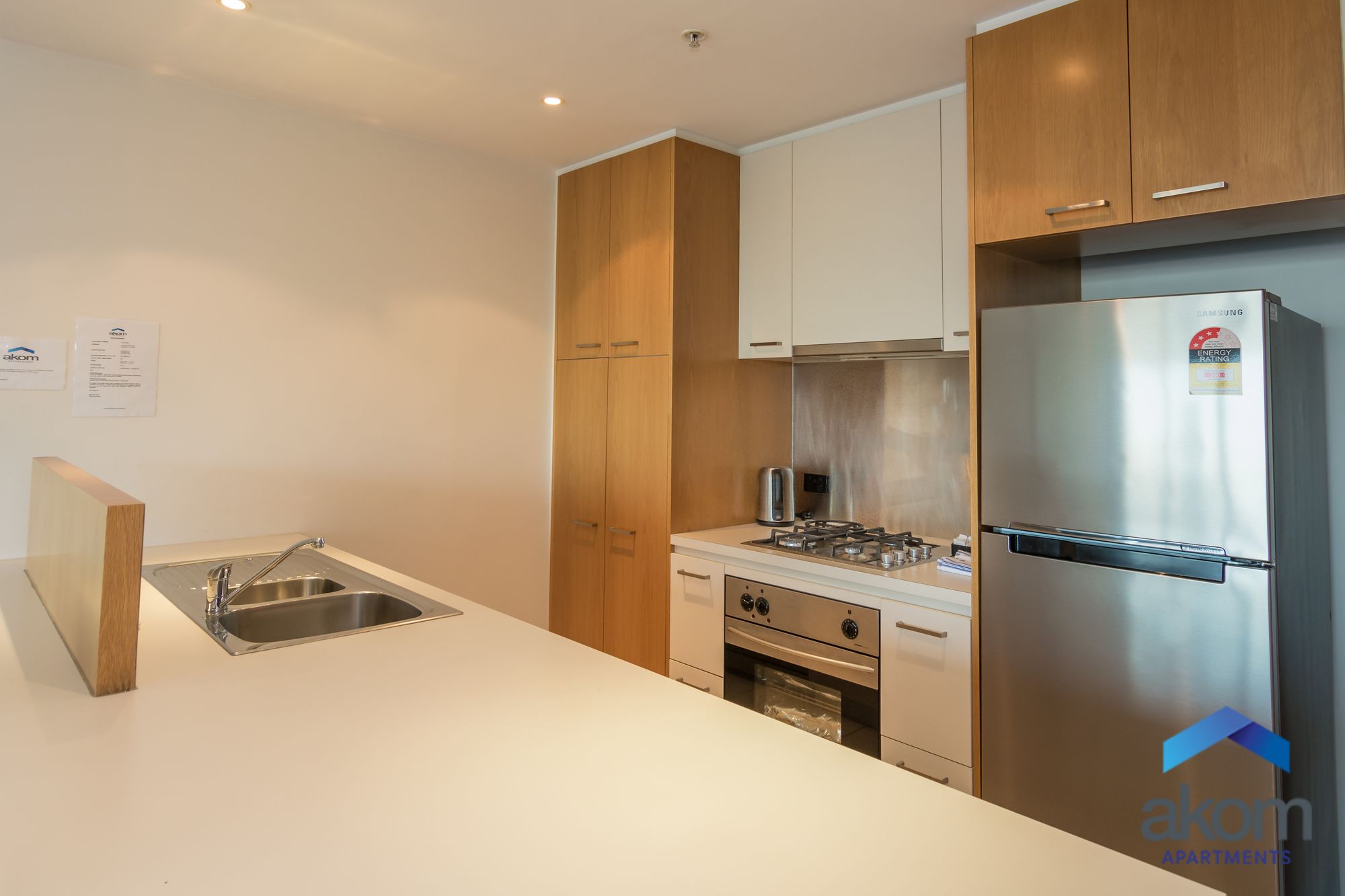 Akom Docklands
