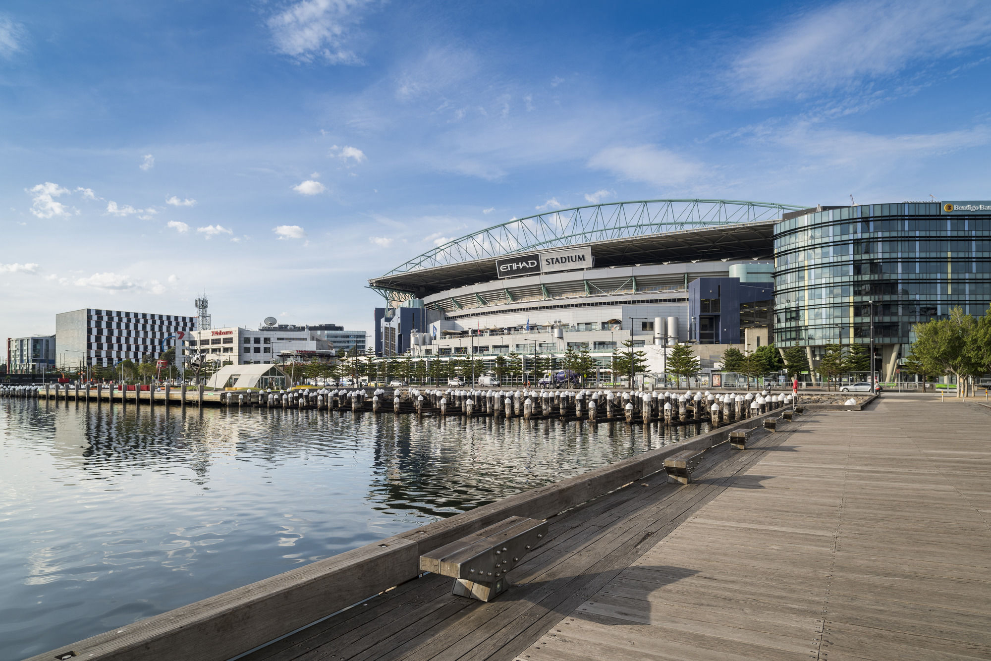 Akom Docklands