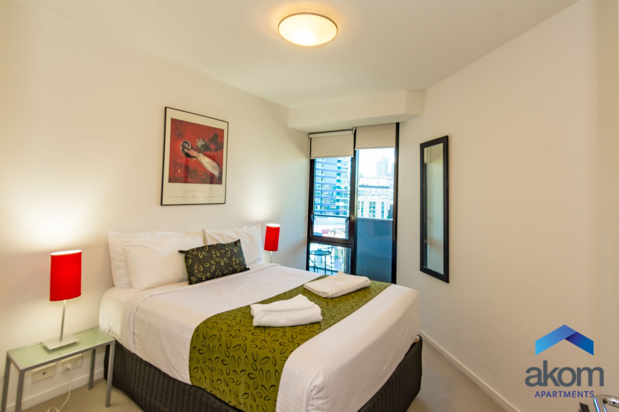 Akom Docklands