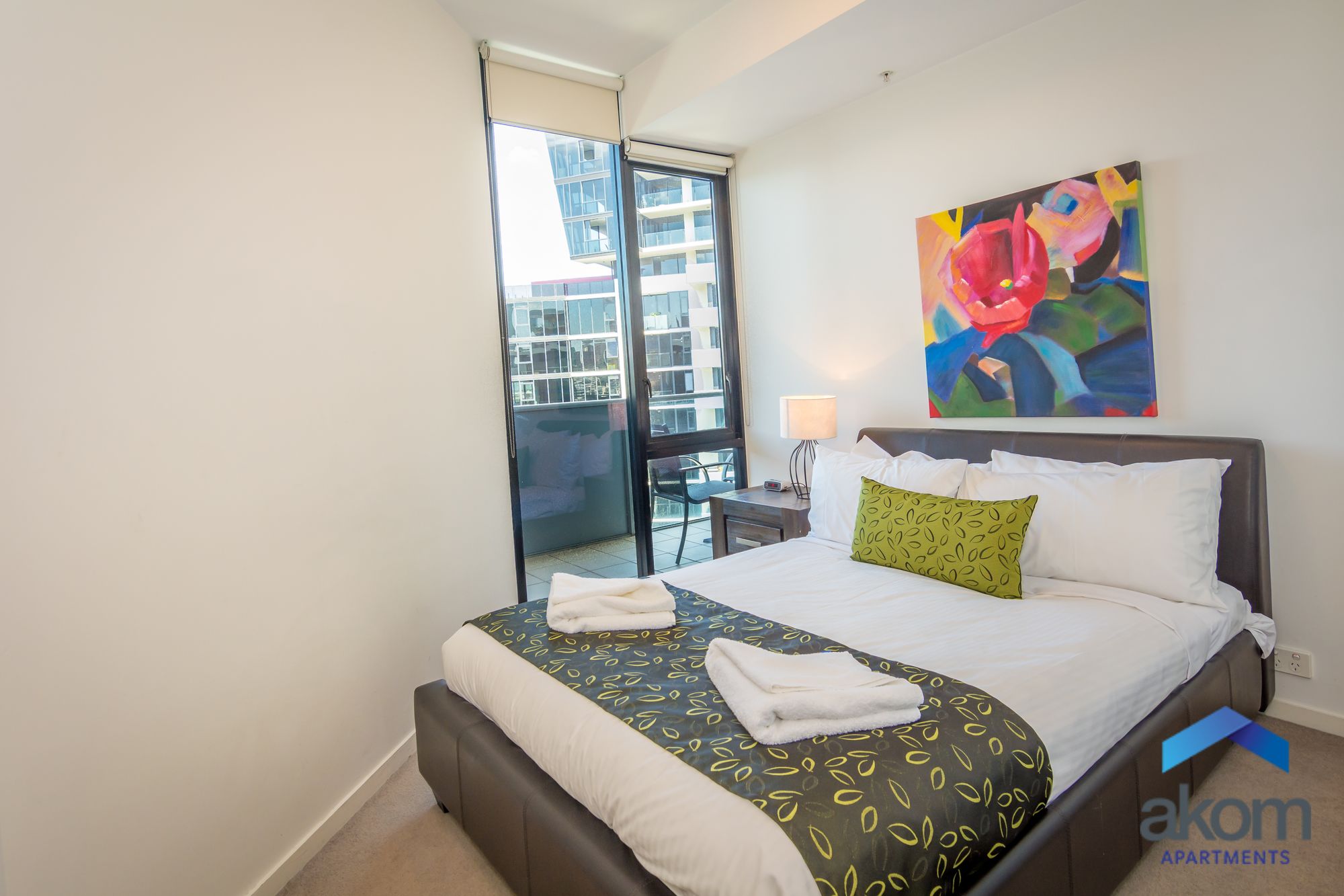 Akom Docklands
