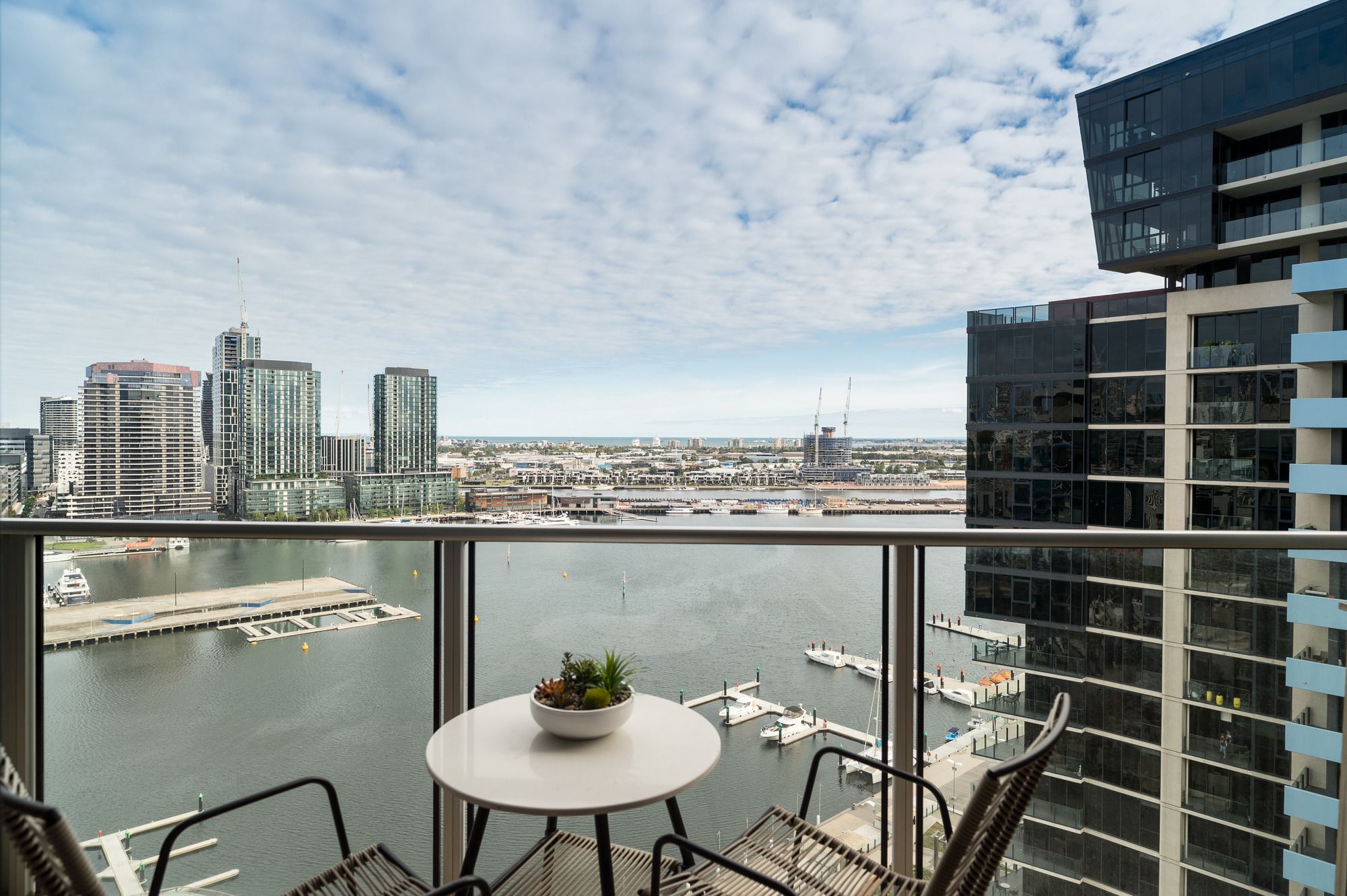 Akom Docklands