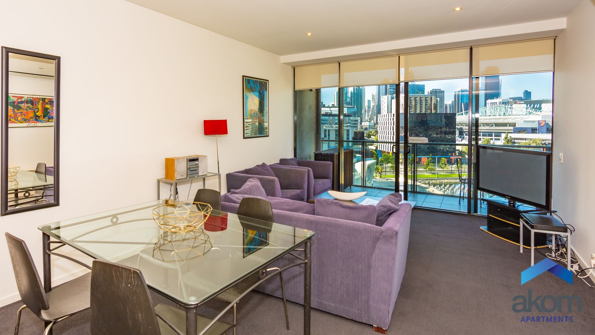 Akom Docklands