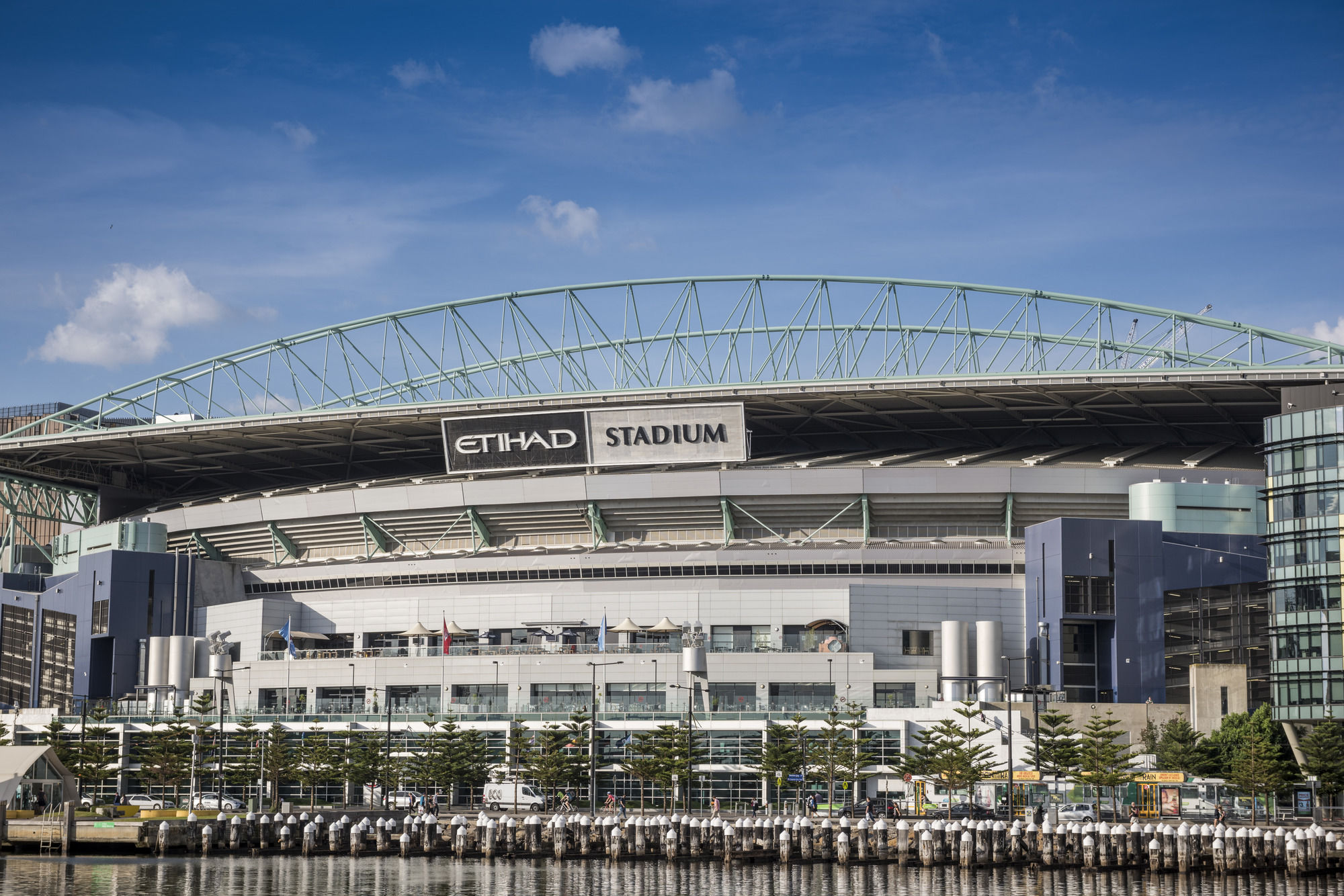 Akom Docklands