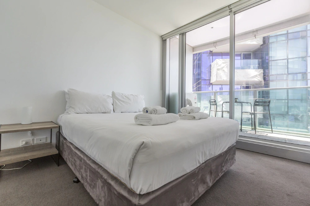 Apartments Melbourne Domain - Docklands New Quay