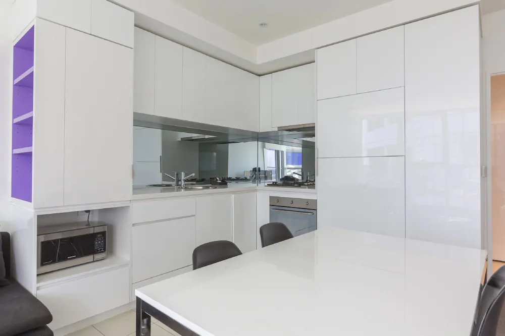 Apartments Melbourne Domain - Docklands New Quay