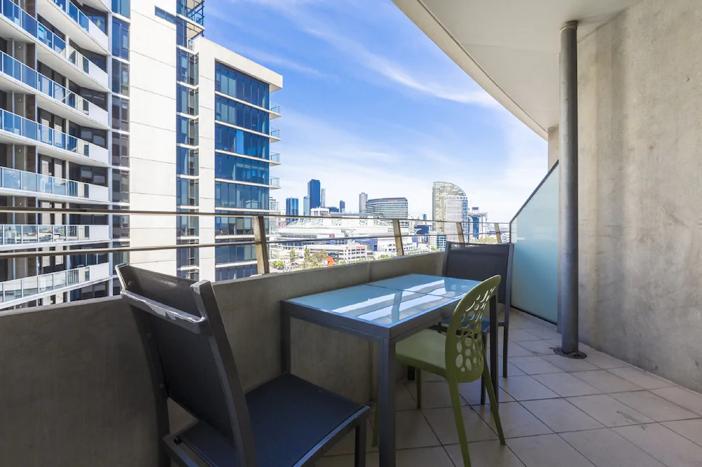 Apartments Melbourne Domain - Docklands New Quay
