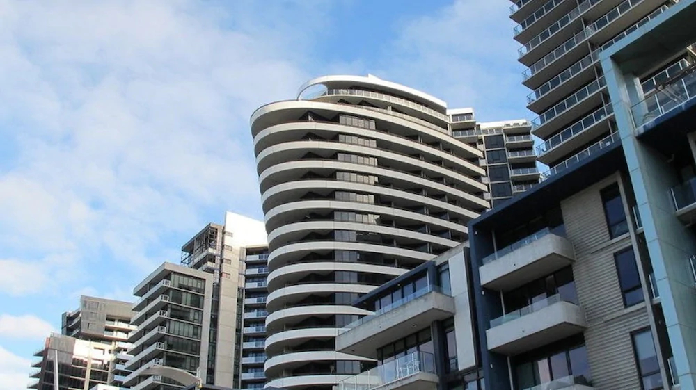 Apartments Melbourne Domain - Docklands New Quay