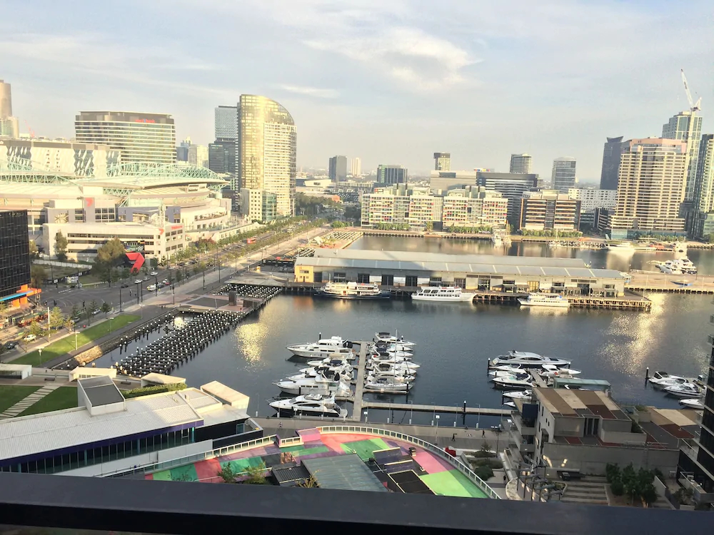 Apartments Melbourne Domain - Docklands New Quay