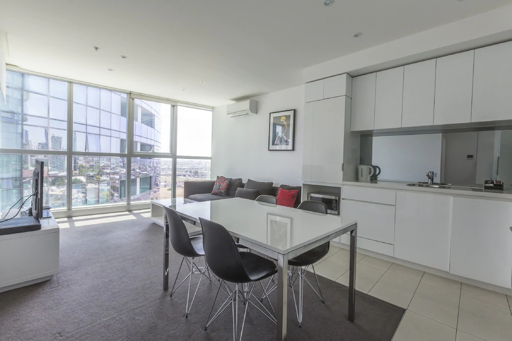 Apartments Melbourne Domain - Docklands New Quay