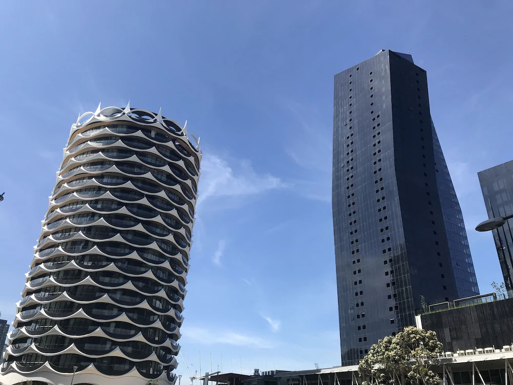 Apartments Melbourne Domain - Docklands New Quay