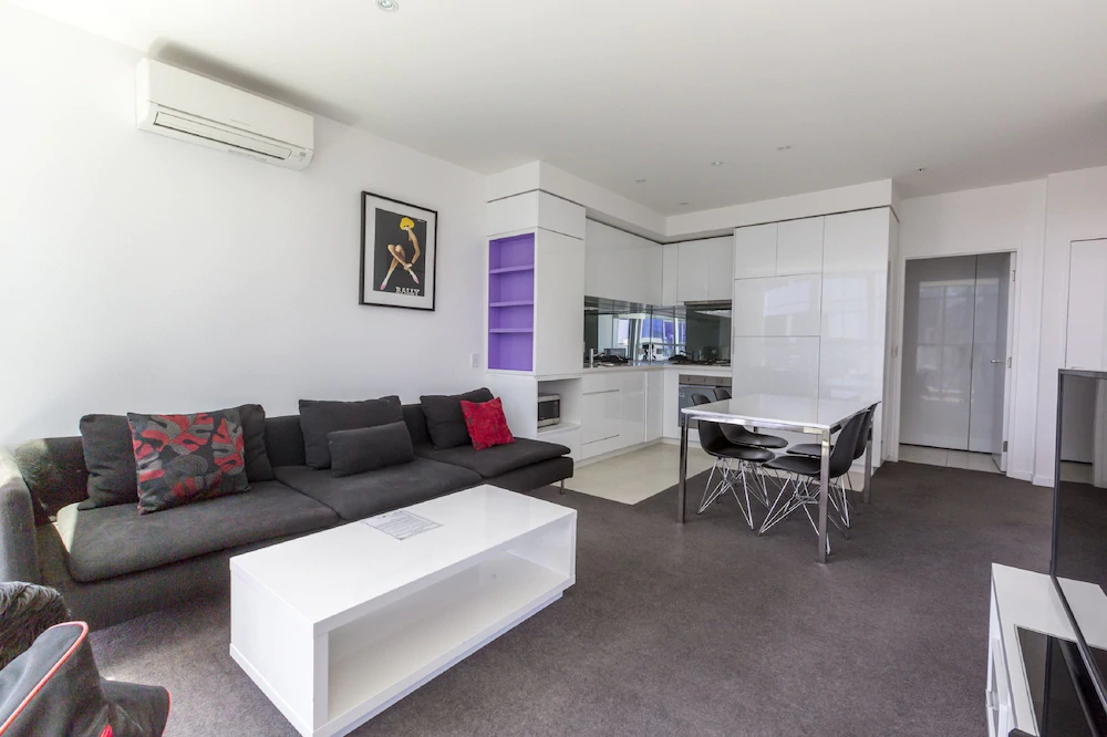 Apartments Melbourne Domain - Docklands New Quay