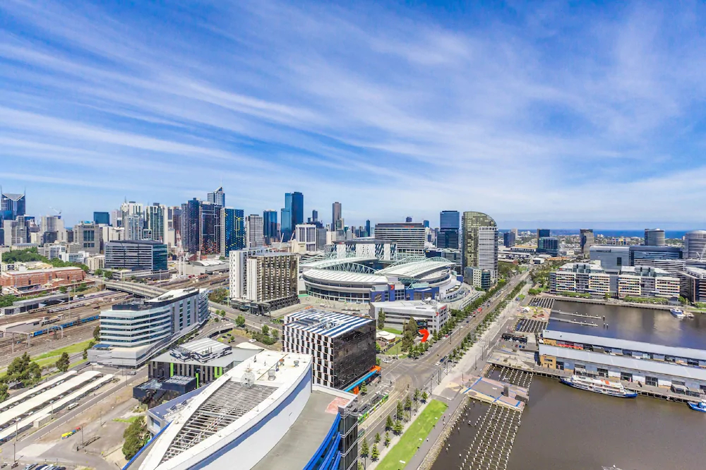 Apartments Melbourne Domain - Docklands New Quay