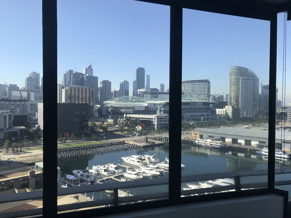 Apartments Melbourne Domain - Docklands New Quay