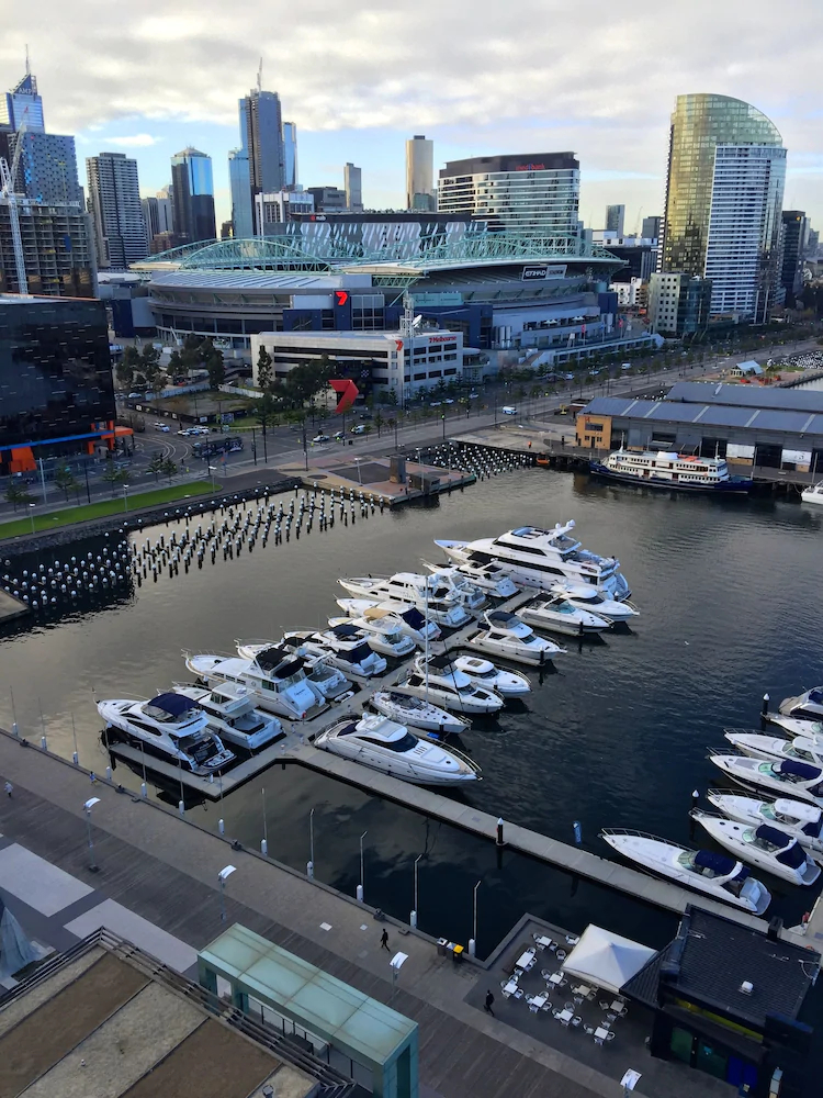 Apartments Melbourne Domain - Docklands New Quay
