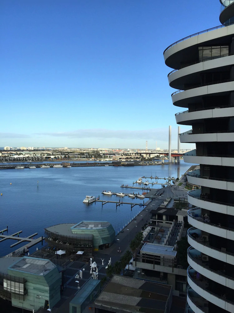 Apartments Melbourne Domain - Docklands New Quay