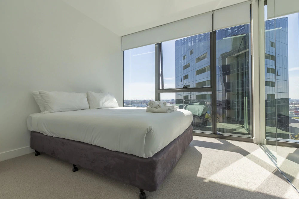 Apartments Melbourne Domain - Docklands New Quay
