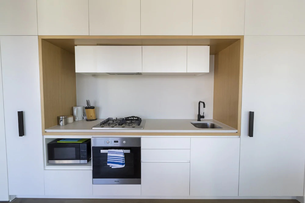 Apartments Melbourne Domain - Docklands New Quay