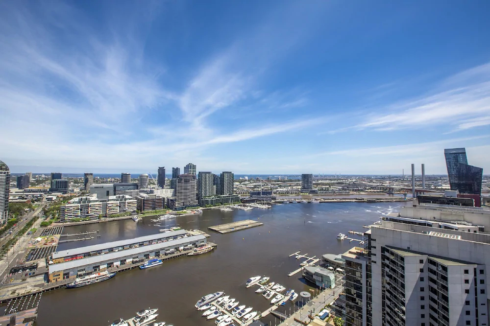 Apartments Melbourne Domain - Docklands New Quay