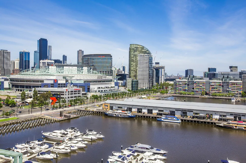 Apartments Melbourne Domain - Docklands New Quay