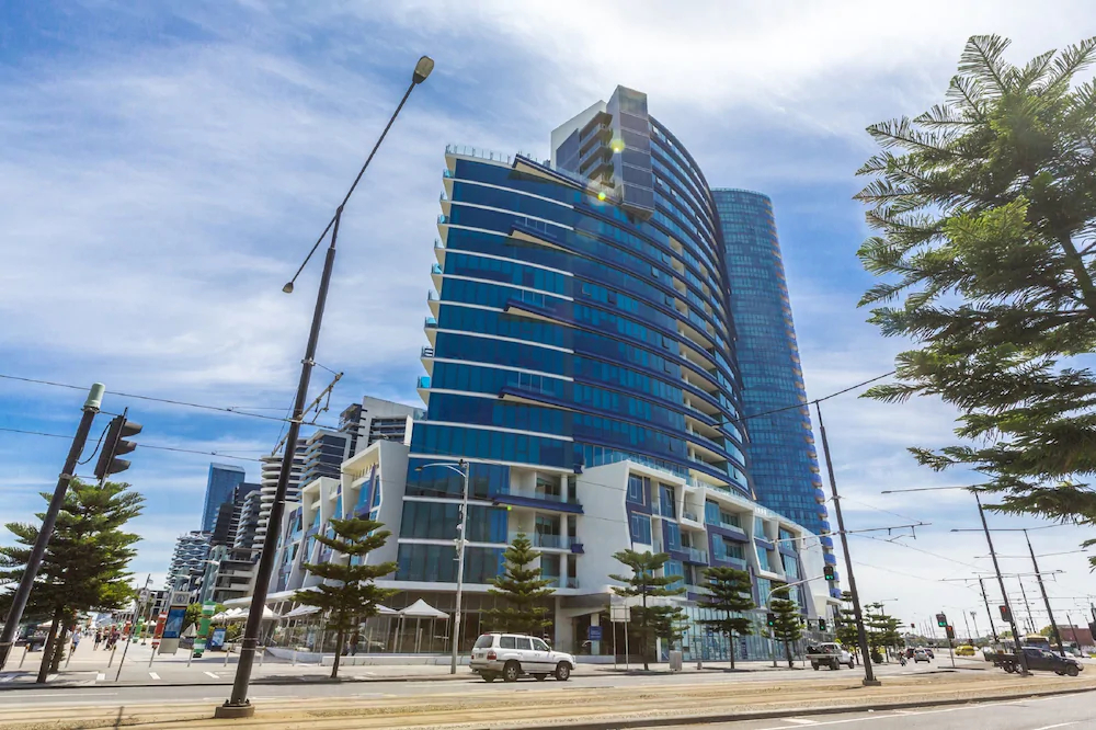 Apartments Melbourne Domain - Docklands New Quay