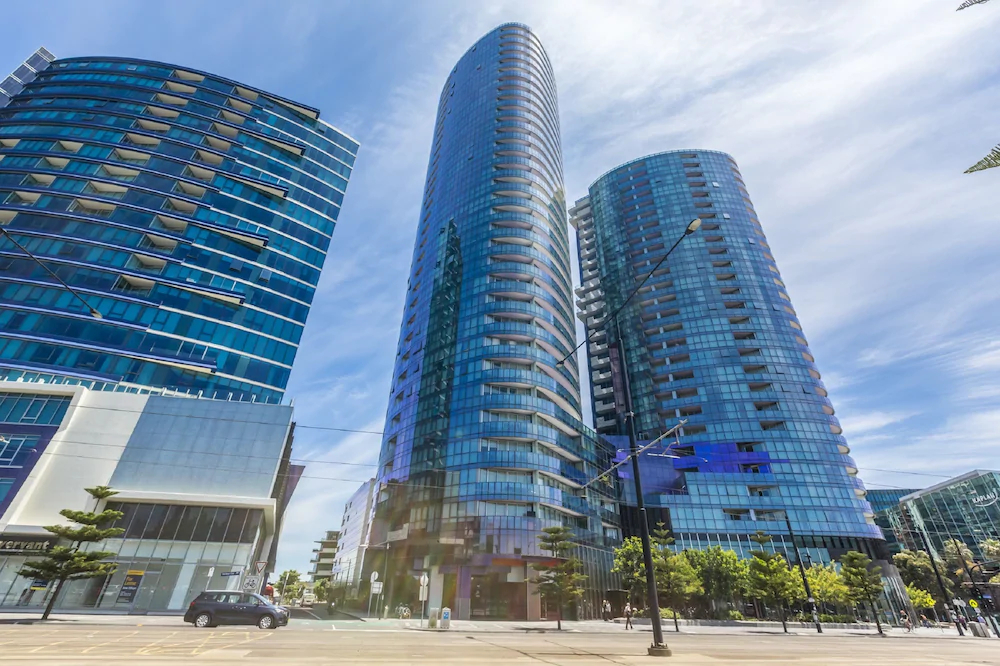 Apartments Melbourne Domain - Docklands New Quay