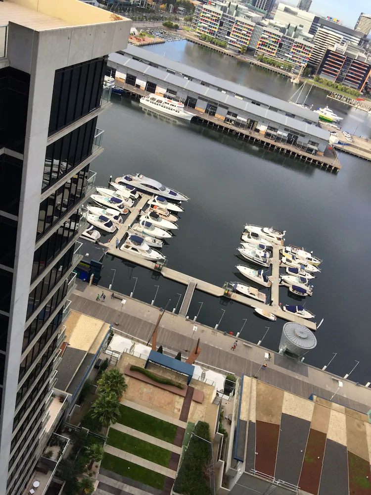 Apartments Melbourne Domain - Docklands New Quay