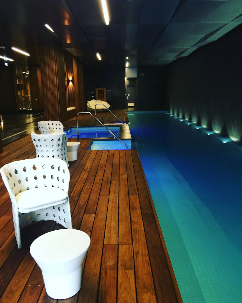 Apartments Melbourne Domain - Docklands New Quay