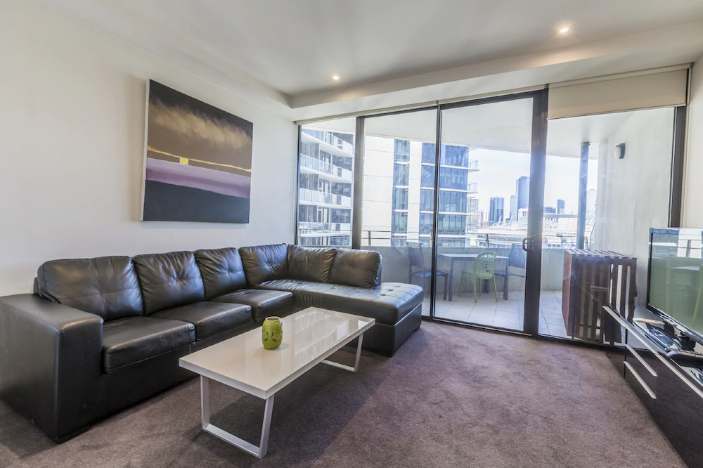 Apartments Melbourne Domain - Docklands New Quay