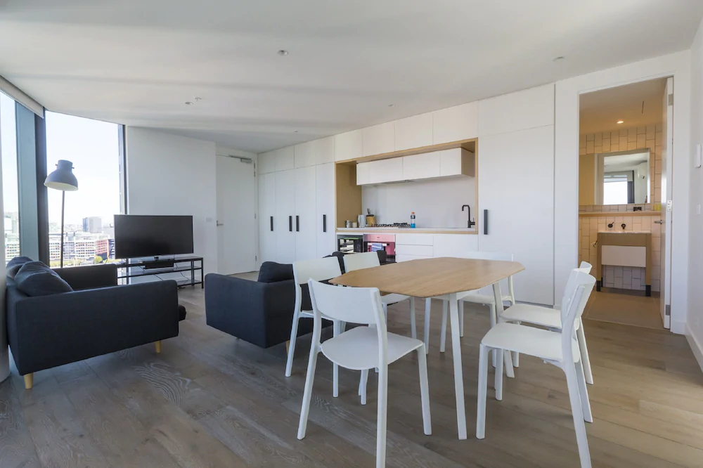 Apartments Melbourne Domain - Docklands New Quay